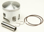 Piston Kit 66.50/+0.50 Yam