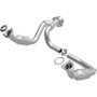 MagnaFlow 09-10 Cadillac Escalade 6.2L Direct Fit Converter