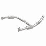 MagnaFlow 06-10 Ford Explorer 4.0L Direct Fit Converter