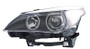 Hella 2004-2005 BMW 525i Bi-Xenon Headlight Assembly