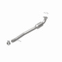 MagnaFlow 10-12 Land Rover Range Rover 5.0L Direct Fit Converter
