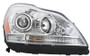 Hella 2007-2010 Mercedes-Benz GL320 Halogen Headlight Assembly