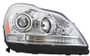 Hella 2007-2010 Mercedes-Benz GL320 Halogen Headlight Assembly
