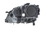 Hella 2008-2011 Mercedes-Benz ML320 AMG Halogen Headlight Assembly