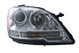 Hella 2008-2011 Mercedes-Benz ML320 AMG Halogen Headlight Assembly