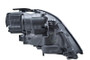 Hella 2008-2011 Mercedes-Benz ML320 AMG Halogen Headlight Assembly