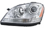 Hella 2006-2008 Mercedes-Benz ML320 Halogen Headlight Assembly
