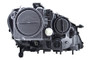 Hella 2006-2008 Mercedes-Benz ML320 Halogen Headlight Assembly