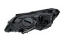 Hella 2010-2013 Mercedes-Benz E200 AMG Halogen Headlight Assembly