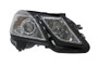 Hella 2010-2013 Mercedes-Benz E200 AMG Halogen Headlight Assembly
