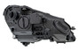 Hella 2010-2013 Mercedes-Benz E200 AMG Halogen Headlight Assembly