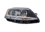 Hella 2011-2016 Volkswagen Jetta Halogen Headlight Assembly