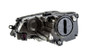 Hella 2011-2016 Volkswagen Jetta Halogen Headlight Assembly