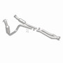 MagnaFlow 15-17 Ford Transit-150 3.7L Direct Fit Converter