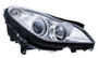 Hella 2006-2011 Mercedes-Benz CLS500 Halogen Headlight Assembly