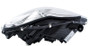 Hella 2006-2011 Mercedes-Benz CLS500 Halogen Headlight Assembly