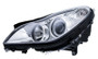 Hella 2006-2011 Mercedes-Benz CLS500 Halogen Headlight Assembly