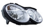 Hella 2003-2006 Mercedes-Benz C55 CLK55 AMG Halogen Headlight Assembly