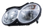 Hella 2003-2006 Mercedes-Benz C55 AMG AMG Halogen Headlight Assembly