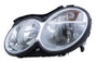 Hella 2003-2006 Mercedes-Benz C55 AMG AMG Halogen Headlight Assembly