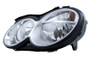 Hella 2003-2006 Mercedes-Benz C55 AMG AMG Halogen Headlight Assembly
