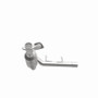 MagnaFlow 09-10 Ford F-150 5.4L Direct Fit Converter