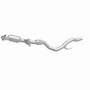 MagnaFlow 11-17 Volkswagen Touareg 3.6L Direct Fit Converter