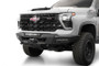 Addictive Desert Designs2024 Chevy Silverado 2500 Phantom Winch Front Bumper