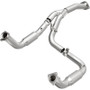 MagnaFlow 2011 Chevrolet Silverado 2500 HD 6.0L Direct Fit Converter