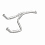 MagnaFlow 2011 Chevrolet Silverado 2500 HD 6.0L Direct Fit Converter