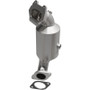 MagnaFlow 11-16 Dodge Grand Caravan 3.6L Direct Fit Converter