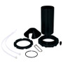QA1 Steel Monotube Coil-Over Sleeve Kit 2.5in SPR 7in