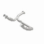 MagnaFlow 07-08 Chevrolet Tahoe 5.3L Direct Fit Converter