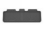 WeatherTech 20-24 Tesla Model Y Rear FloorLiner HP - Black