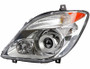 Hella 2009 Mercedes-Benz Sprinter  Headlamp Lh Xen
