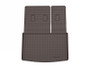 WeatherTech 2021 Chevrolet Suburban/GMC Yukon XL (Incl. Denali) Seatback Cargo Liners HP - Cocoa