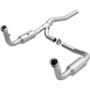 MagnaFlow 2008 Jeep Liberty 3.7L Direct Fit Converter