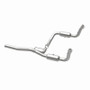 MagnaFlow 2008 Jeep Liberty 3.7L Direct Fit Converter