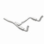 MagnaFlow 2008 Jeep Liberty 3.7L Direct Fit Converter