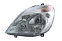 Hella 2009 Mercedes-Benz Sprinter  Headlamp Lh