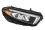 Hella 19-20 Mercedes-Benz A Class Headlamp Rh Led Static