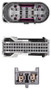 Hella 19-20 Mercedes-Benz A Class Headlamp Rh Led Static