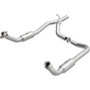 MagnaFlow 09-14 Ford E-250 4.6L Direct Fit Converter