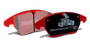 EBC 2021+ Hyundai Elantra N-Line 1.6T Rear Redstuff Brake Pads
