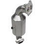 MagnaFlow 11-16 Dodge Grand Caravan 3.6L Direct Fit Converter