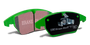 EBC 2021+ Hyundai Elantra 2.0L (w/Manual Parking Brake) Rear Greenstuff Brake Pads