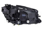 Hella Mercedes-Benz E Class Headlamp Lh Led Dynamic