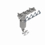 MagnaFlow 06-09 Hyundai Accent 1.6L Direct Fit Converter