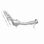 MagnaFlow 12-13 Mazda 3 2.0L Direct Fit Converter