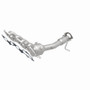MagnaFlow 12-13 Mazda 3 2.0L Direct Fit Converter